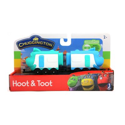 Locomotiva Chuggington - Hoot Toot