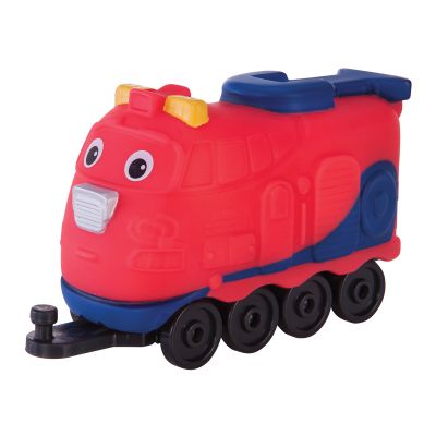Locomotiva Chuggington Little Chuggers - Jackman