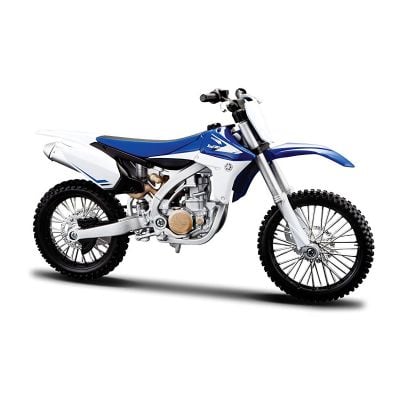 MAIS-31101_2018_009w Motocicleta Maisto Yamaha YZF 450F, 112