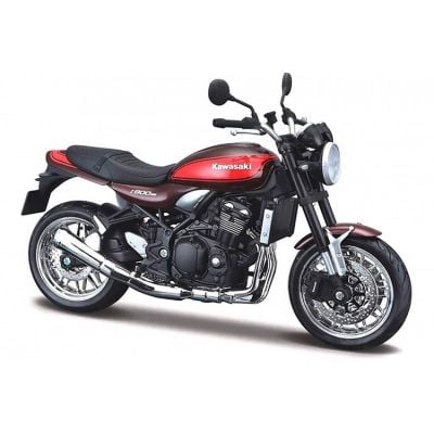 MAIS-31101_2018_068w Motocicleta Maisto Kawasaki Z900RS, 112