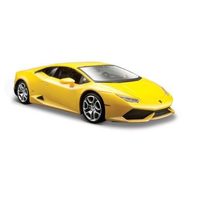 MAIS-31509_2018_001w 090159315094 Masinuta Maisto Lamborghini Huracan LP 610-4,1:24, Galben