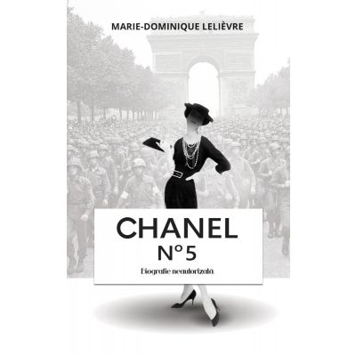 Chanel no 5, Marie-Dominique Lelievre