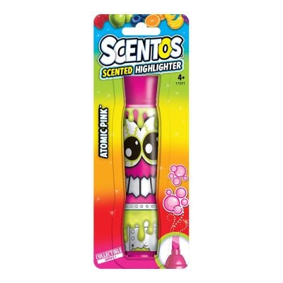 Marker Scentos - Atomic Pink