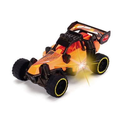Masinuta de jucarie Dickie Toys Racing, Orange