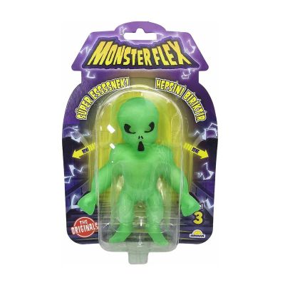 MF3-10002_Alien Figurina Monster Flex, Monstrulet care se intinde, S3, Alien