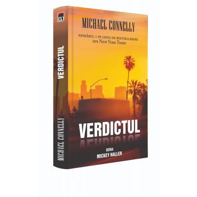 Verdictul, Michael Connelly