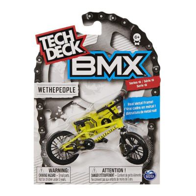 Mini BMX bike, Tech Deck, 16 SE, 20123472 (1)