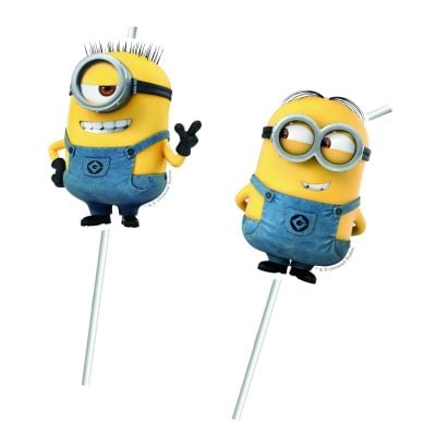 87188_001 5201184871881 Minions - Set 6 paie flexibile