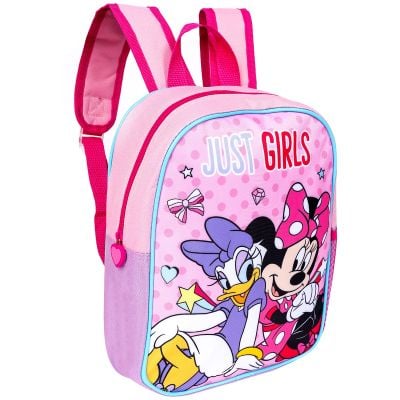 N00066082_001w 5205698660825 Ghiozdan mini pentru gradinita, Disney Minnie Mouse