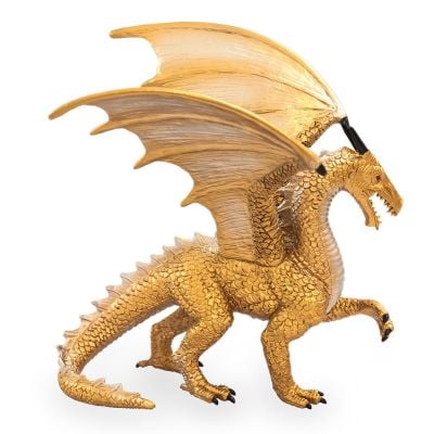 MOJO387256_001w 5031923872561 Figurina Mojo, Dragonul de aur
