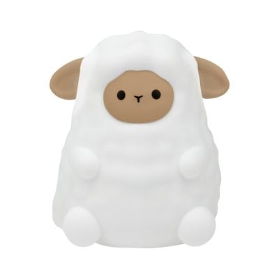 Lampa de noapte cu lumini LED RGB, Marys, Oaie