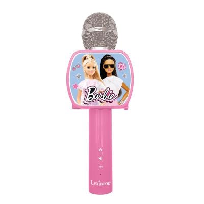 N00000194_001w 3380743101941 Microfon wireless Lexibook, Barbie