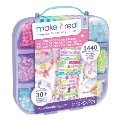 Studio de creat bratari, Make It Real, 1440 piese