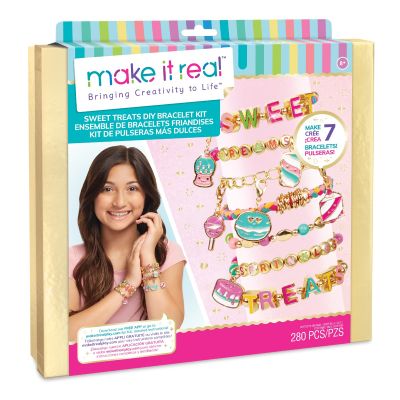N00001728_001w 695929017286 Set de creat 7 bratari, Make It Real, Sweet Treats