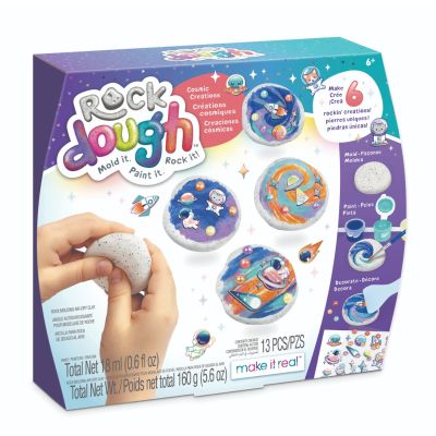 Set de modelare, Make It Real, Rock Dough, Cosmic Creations