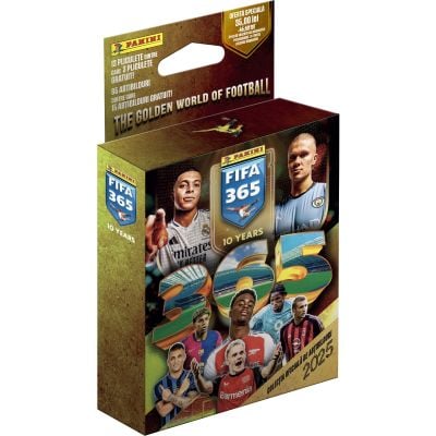Set cartonase de joc, Panini, FIFA 365, Colectie Stickere 2025
