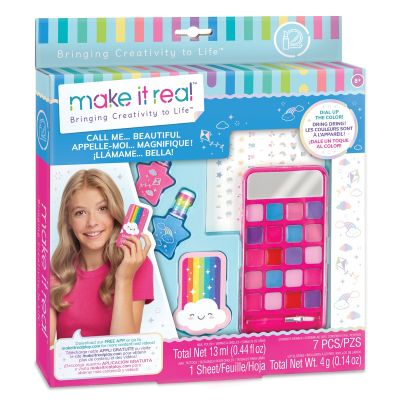 N00002307_001w 695929023072 Set de cosmetice, make-up si unghii, Make It Real, 7 piese