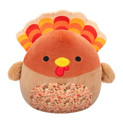 Jucarie de plus, Squishmallows, Curcanul Gobrianna, 19 cm