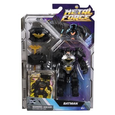 N00003151_001w 681147031517 Figurina Dc Universe, Batman, Metal Force, 10 cm, 20148536