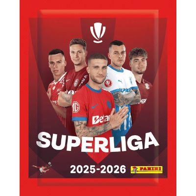 Set cartosase New Starter Pack, Topps, UEFA Match Attax 2024-2025