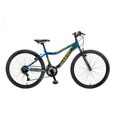 N00003492_001 8605006434921 Bicicleta Polar Booster Plasma, 24 inch, Albastru