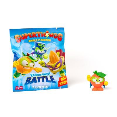 Set 2 mini figurine, Testoasele Ninja, Raph Vs Leatherhead | Noriel