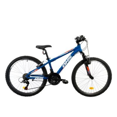 N00003678_001 5948004036784 Bicicleta DHS, Terrana 2423, 24 inch, Albastru