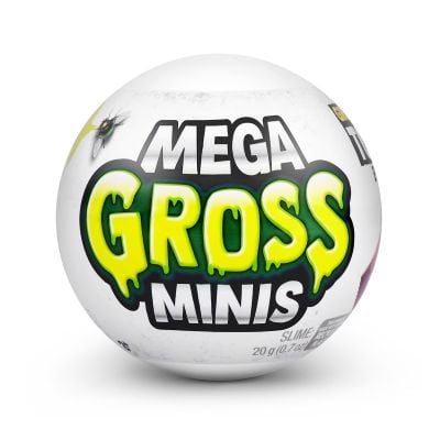 Bila cu 5 surprize, Mini Brands, Mega Gross Minis S1