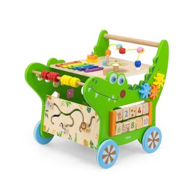 N00004681_001 6971608446818 Antemergator cu activitati, Viga, Crocodil