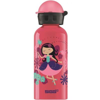N00004883_001 7610465848838 Bidon din aluminiu, Sigg, Summer Fairies, 0.4l