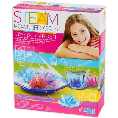 N00004901_001 4893156049018 Set stiintific 4M, Gradina cu cristale, Steam Kids