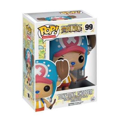 N00005304_001w 849803053048 Figurina Funko Pop, One Piece, TonyTony Chopper