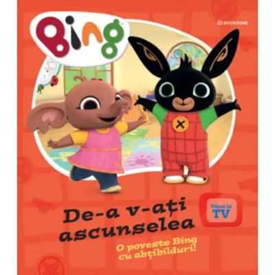 31%Exclusiv onlineO poveste Bing cu abtibilturi, De-a v-ati ascunselea
