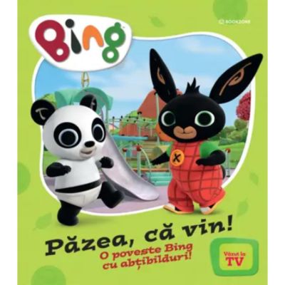 31%Exclusiv onlineO poveste Bing cu abtibilturi, Pazea, ca vin