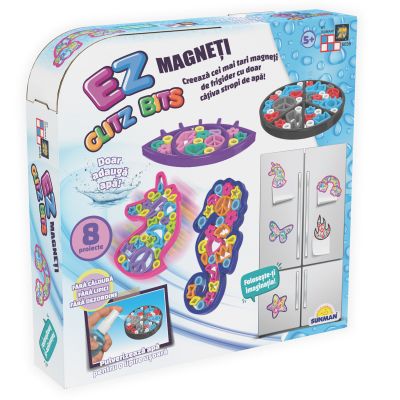 Set de creatie, Ez Glitz Bits, Magneti
