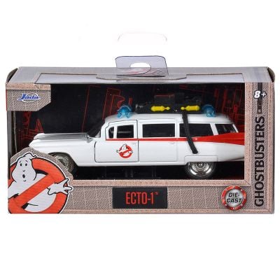 N00006455_001w 4006333064555 Masina din metal, Jada, Goastbusters Ecto 1, 1:32