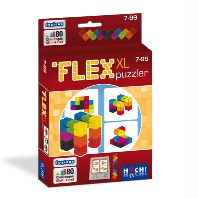 N00007730_001w 4260071877307 Puzzle mecanic Huch Flex Puzzler XL