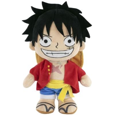 N00008140_001 8436591581406 Jucarie de plus Barrado, Luffy One Piece, 26 cm