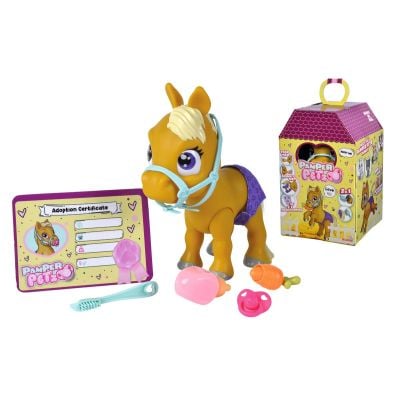 N00008783_001w 4006592087838 Ponei cu accesorii, Simba, Pamper Petz