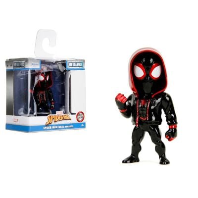 N00008815_004w 4006333088155 Figurina metalica, Jada, Marvel, Miles Morales, 6 cm