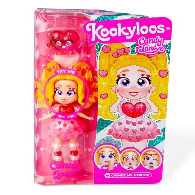 Papusa Kookyloos, Candy Land, Candy Love