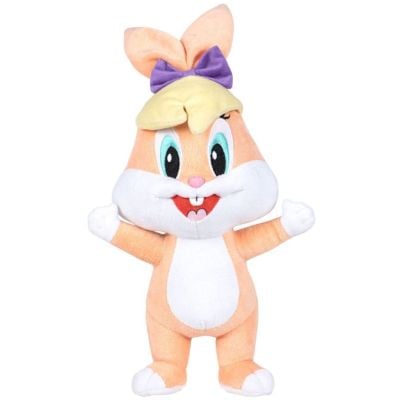 N00009781_001 0794677697815 Jucarie de plus Play by Play, Lola Bunny Baby Looney Tunes, 28 cm