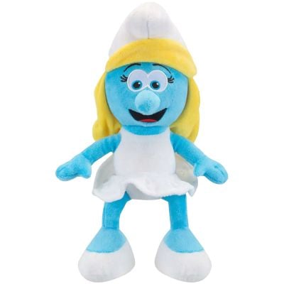 N00009805_001 0794677698058 Jucarie de plus Play by Play, Smurfette, The Smurfs, 32 cm