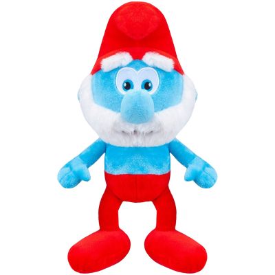 N00009806_001 0794677698065 Jucarie de plus Play by Play, Papa Smurf, The Smurfs, 32 cm