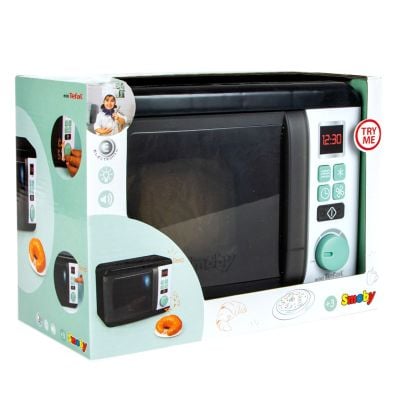 Cuptor cu microunde, Smoby, Mini Tefal