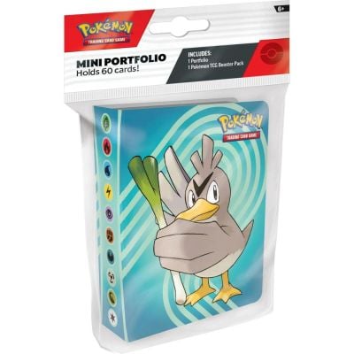 Set album si carti de joc, Pokemon TCG, Mini Portfolio