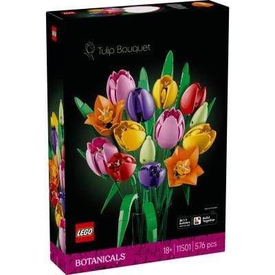 LEGO® Botanicals - Buchet de lalele (11501)