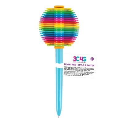 N00012040_001w 638241120401 Pix colorat, 3C4G, Fidget Spinner Pen