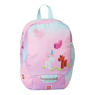 Rucsac pentru gradinita, LEGO, Iconic Sparkle