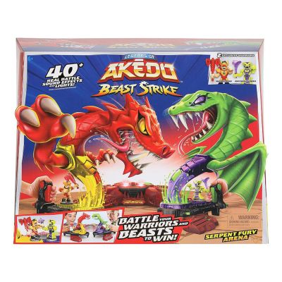 N00015303_001w 630996153031 Arena de lupta, Akedo, Beast Strike, Serpent Fury, S5